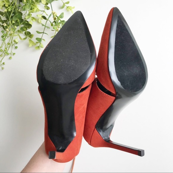 NWOT Nasty Gal | Point It Out Lace-Up Heels | 7.5 - Picture 12 of 12